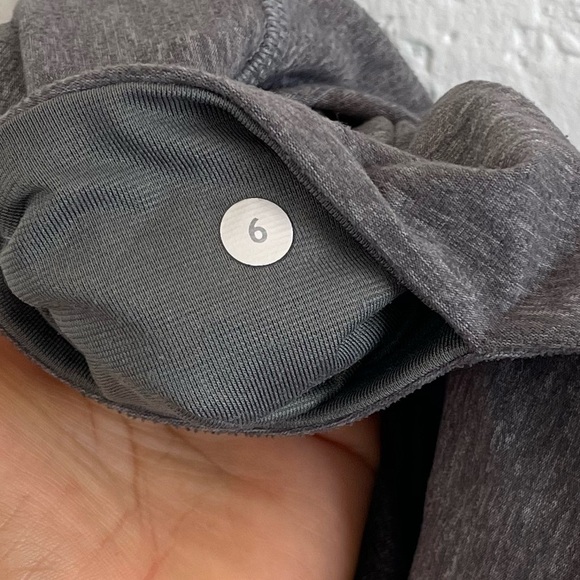 Lululemon Wunder under crop legging - Picture 3 of 3